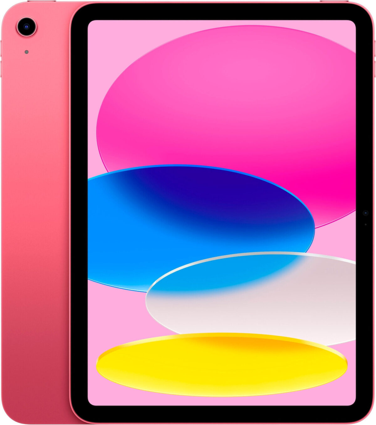 Apple iPad (2022) 64GB WiFi rosa sin cargador
