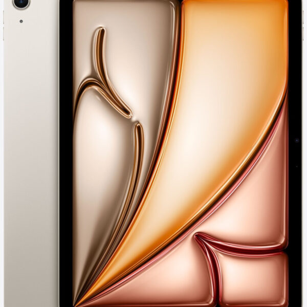 Apple iPad Air 11 2024 1 TB WiFi blanco estrella