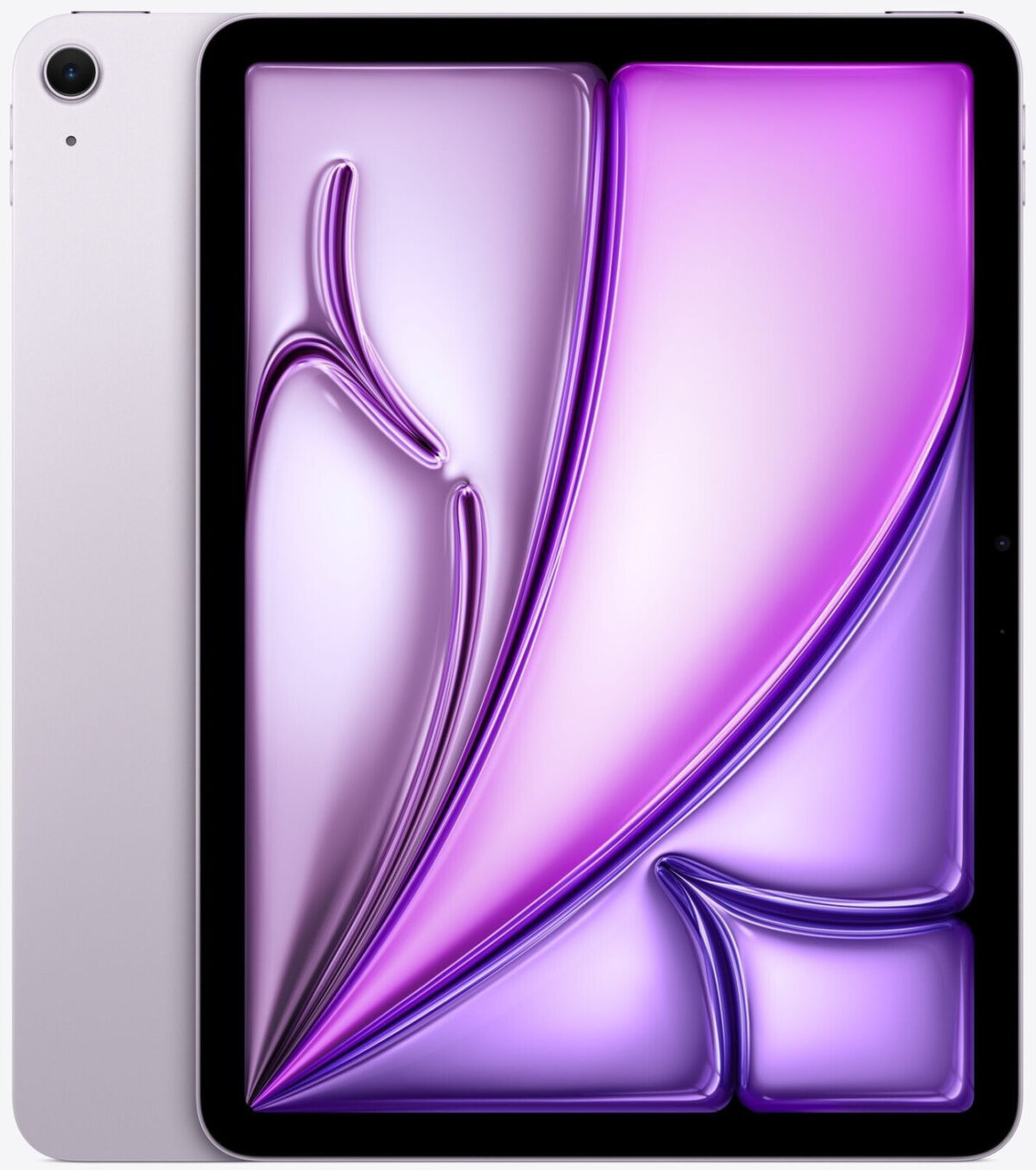 Apple iPad Air 11 2024 512 GB 5G púrpura