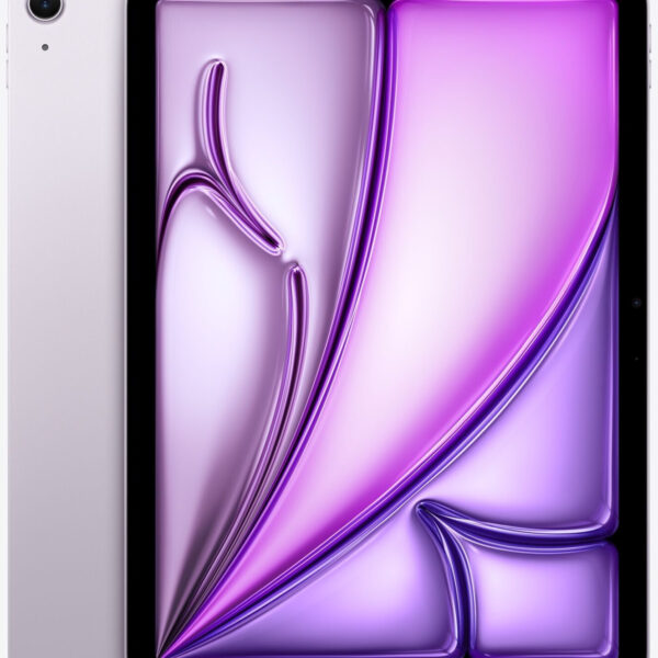 Apple iPad Air 11 2024 512 GB WiFi púrpura