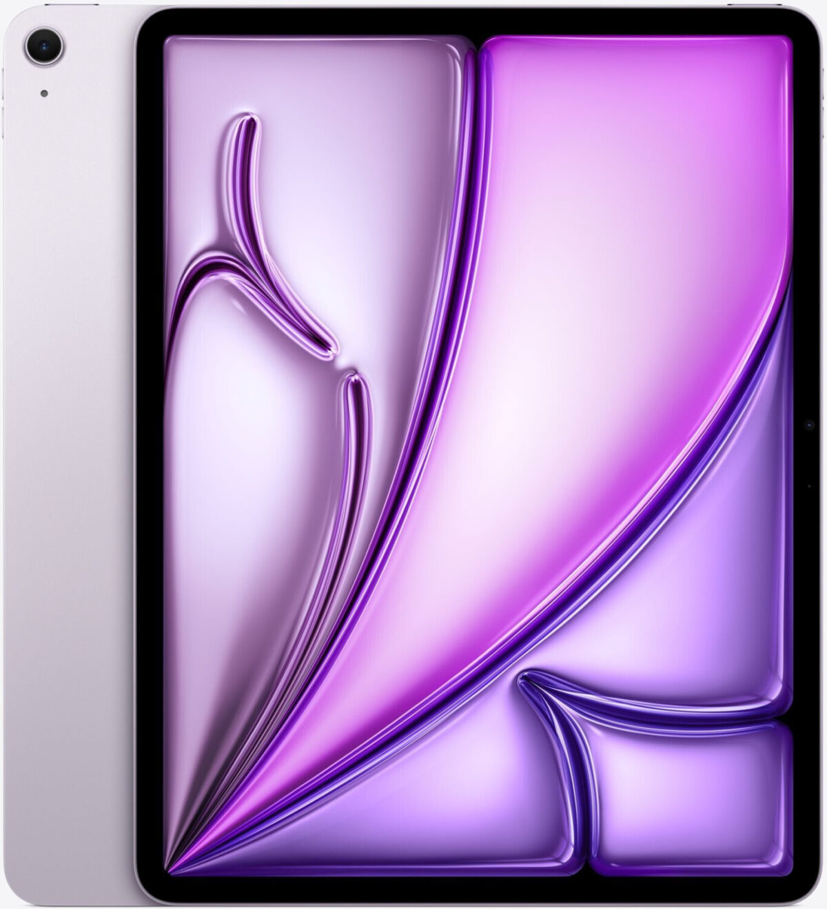 Apple iPad Air 13 2024 128 GB 5G púrpura