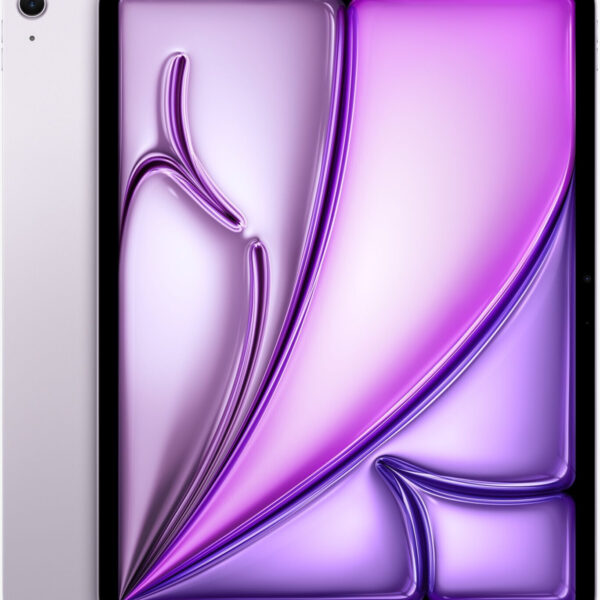 Apple iPad Air 13 2024 128 GB WiFi púrpura