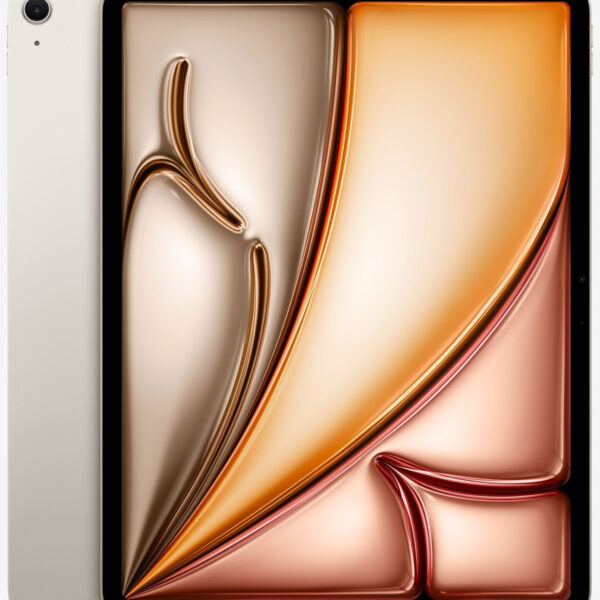 Apple iPad Air 13 2024 512 GB 5G blanco estrella