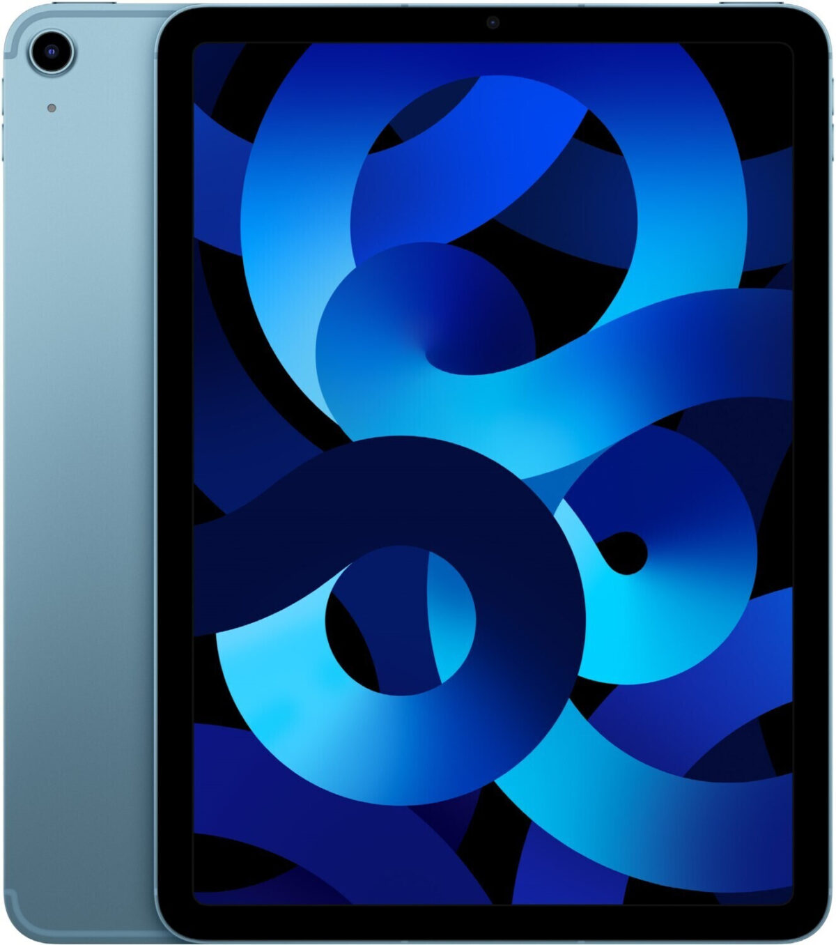 Apple iPad Air (2022) 64GB WiFi + 5G Blue