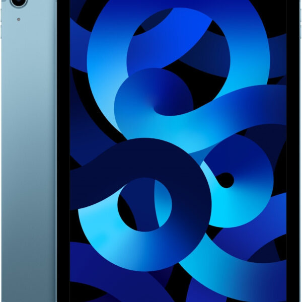 Apple iPad Air (2022) 64GB WiFi + 5G Blue