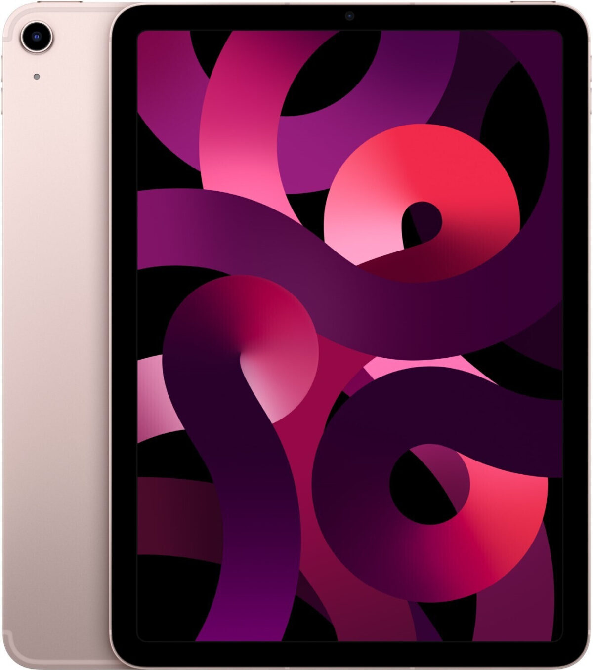 Apple iPad Air (2022) 64GB WiFi + 5G Rosé Gold