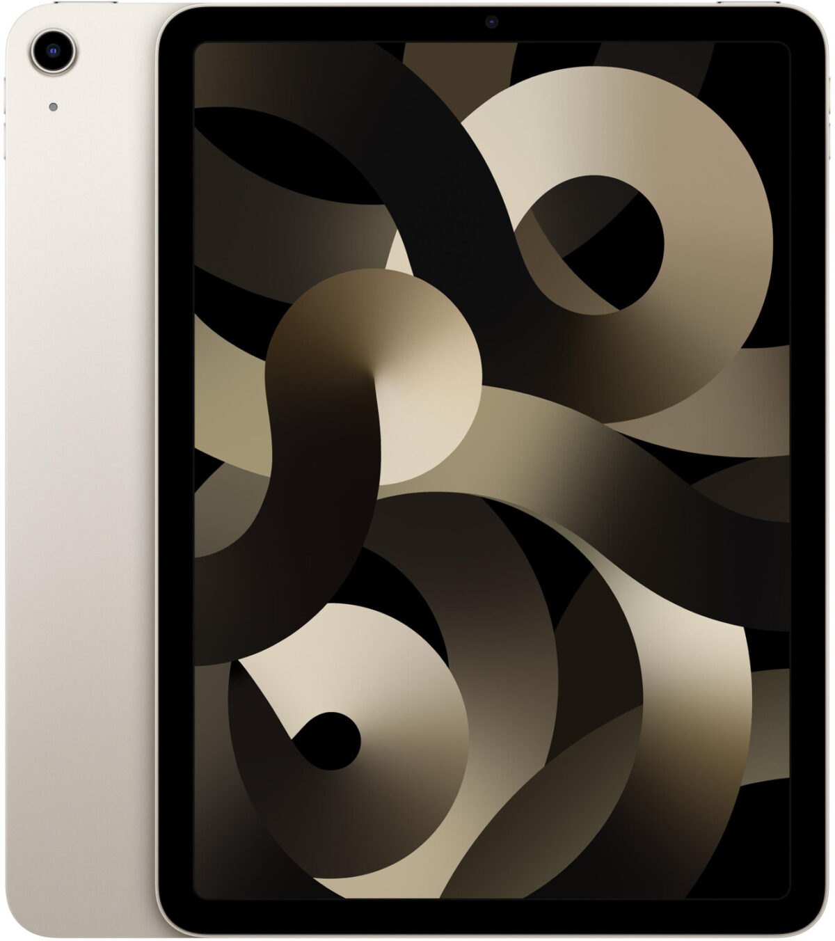 Apple iPad Air (2022) 64GB WiFi Silver