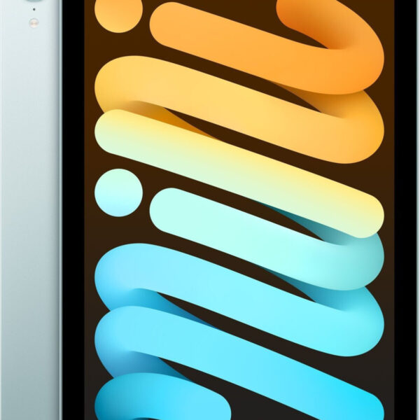 Apple iPad mini (2024) 128GB WiFi azul