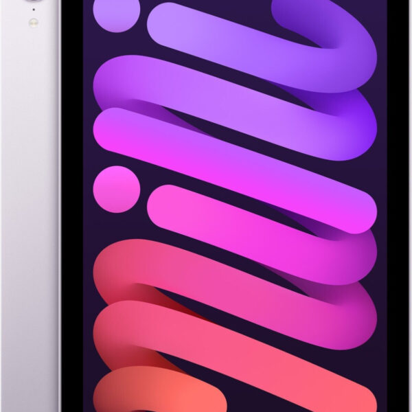 Apple iPad mini (2024) 128GB WiFi violeta