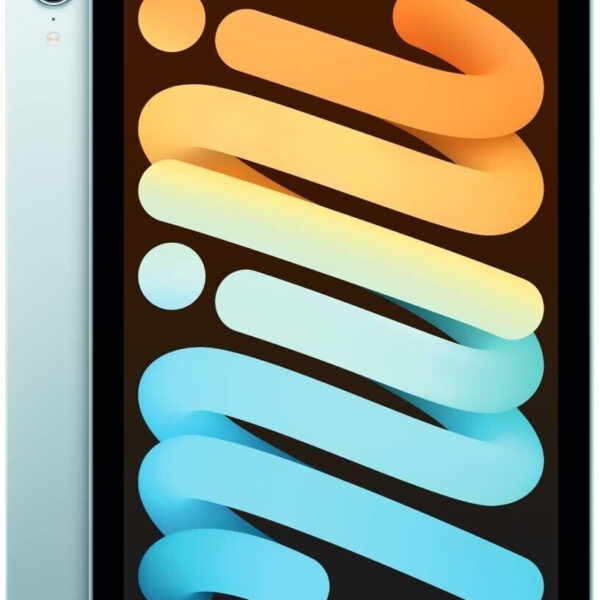 Apple iPad mini (2024) 512GB WiFi + 5G azul