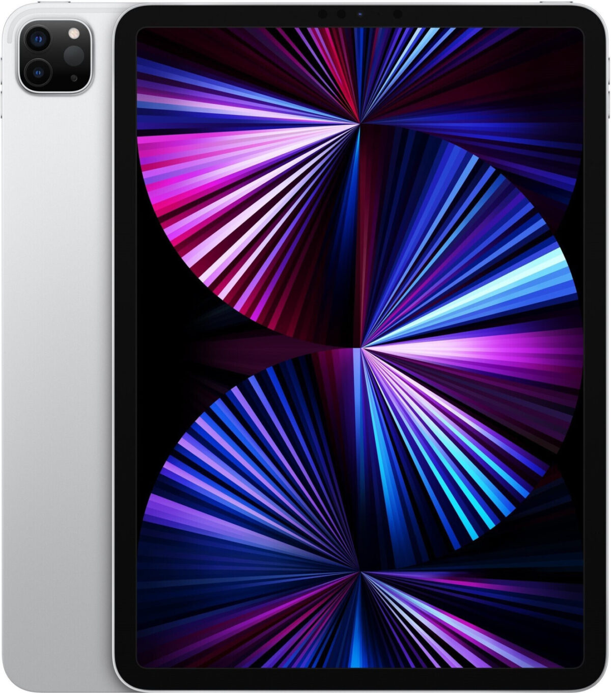 Apple iPad Pro 11 (2021) 2TB WiFi Silver