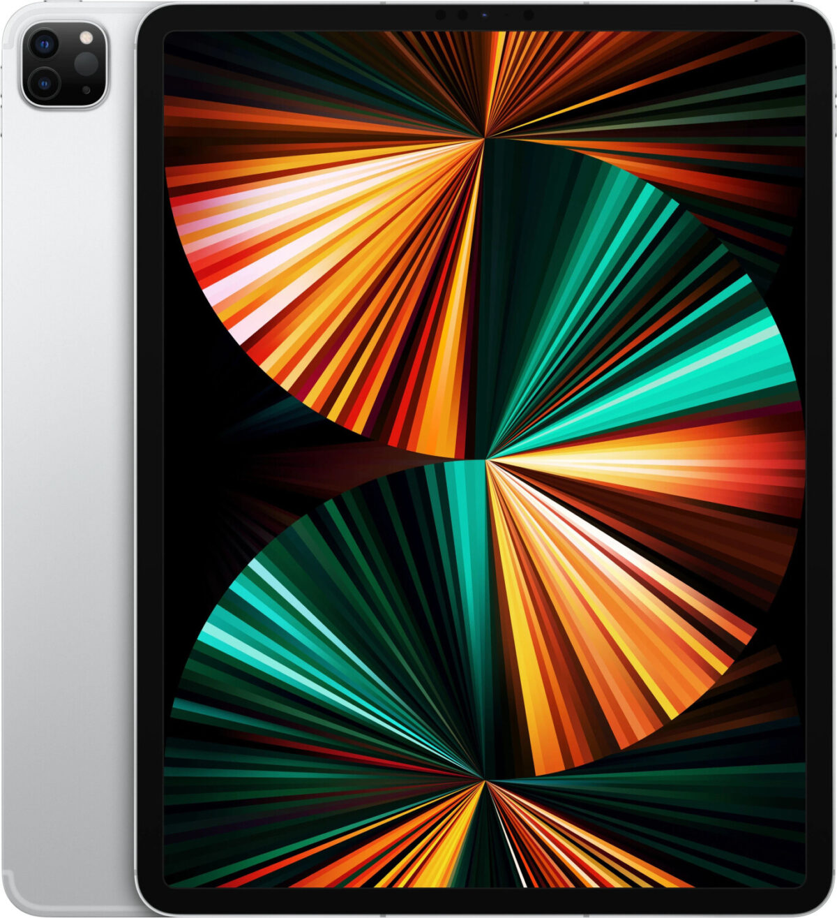 Apple iPad Pro 12.9 (2021) 128GB WiFi + 5G Silver