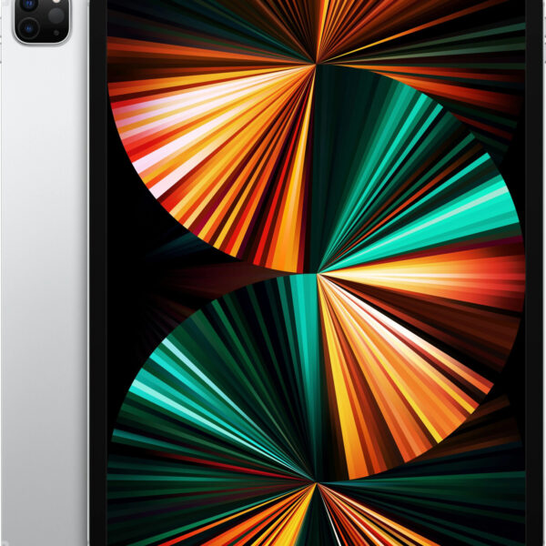 Apple iPad Pro 12.9 (2021) 128GB WiFi + 5G Silver