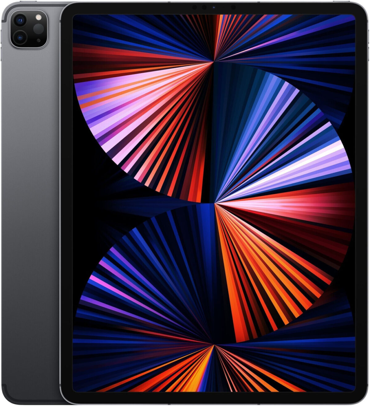 Apple iPad Pro 12.9 (2021) 1TB WiFi + 5G Spacegrey