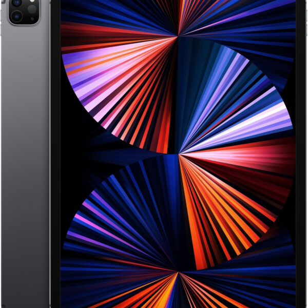Apple iPad Pro 12.9 (2021) 1TB WiFi + 5G Spacegrey