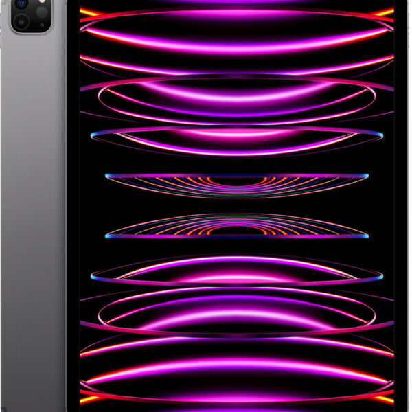 Apple iPad Pro 12.9 (2022) 1TB WiFi gris espacial