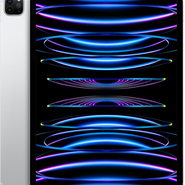 Apple iPad Pro 12.9 (2022) 256 GB WiFi plateado