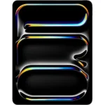 Apple iPad Pro 13 2025 256GB 5G Space Black - Nuevo