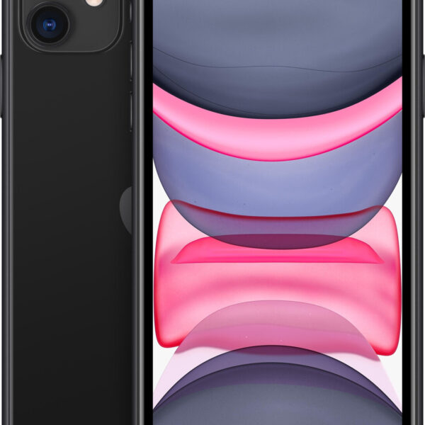 Apple iPhone 11 6,1 64GB Negro Como Nuevo