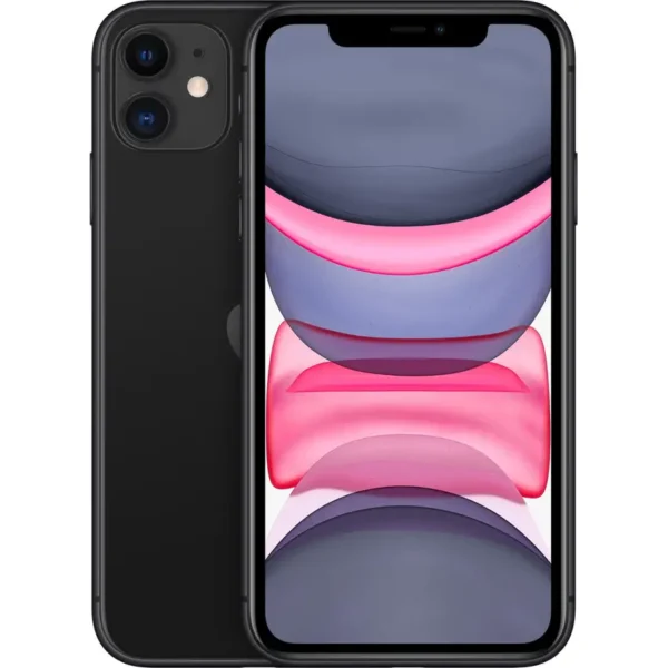 Apple iPhone 11 6,1 64GB Negro Como Nuevo