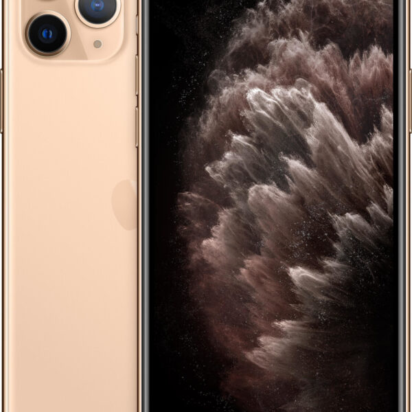 Apple iPhone 11 Pro 64 GB dorado Como Nuevo
