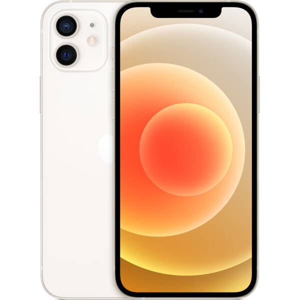 Apple iPhone 12 128 GB blanco Nuevo