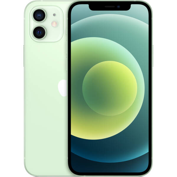 Apple iPhone 12 128 GB verde Nuevo