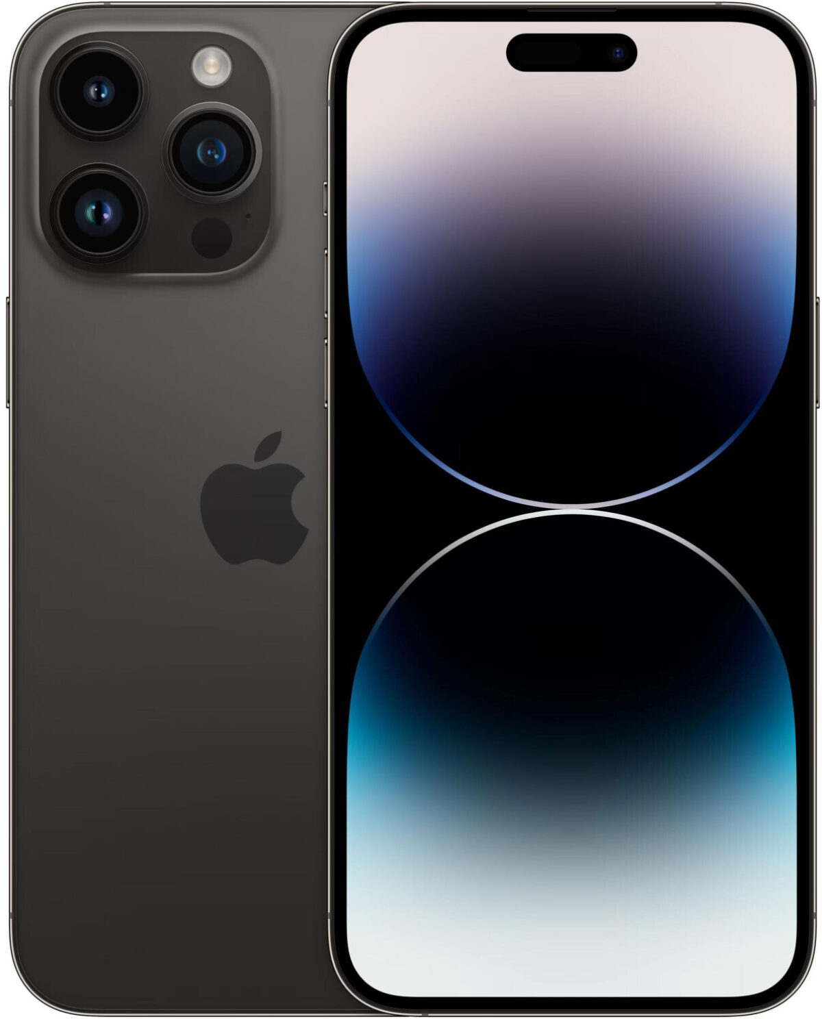 Apple iPhone 14 Pro Max 128GB Negro Espacial Nuevo - Imagen 1