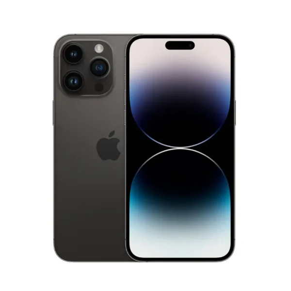 Apple iPhone 14 Pro Max 256GB Negro Espacial COMO NUEVO  BATERIA 87%
