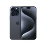 Apple iPhone 15 Pro Max 6,7" 256GB titanio Negro perfecto estado