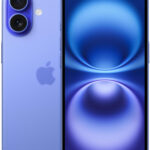 Apple iPhone 16 256GB Azul Usado BATERIA 91%