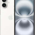 Apple iPhone 16 256GB Blanco Nuevo