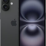 Apple iPhone 16 128GB Negro Nuevo-solo-activado-0ciclos