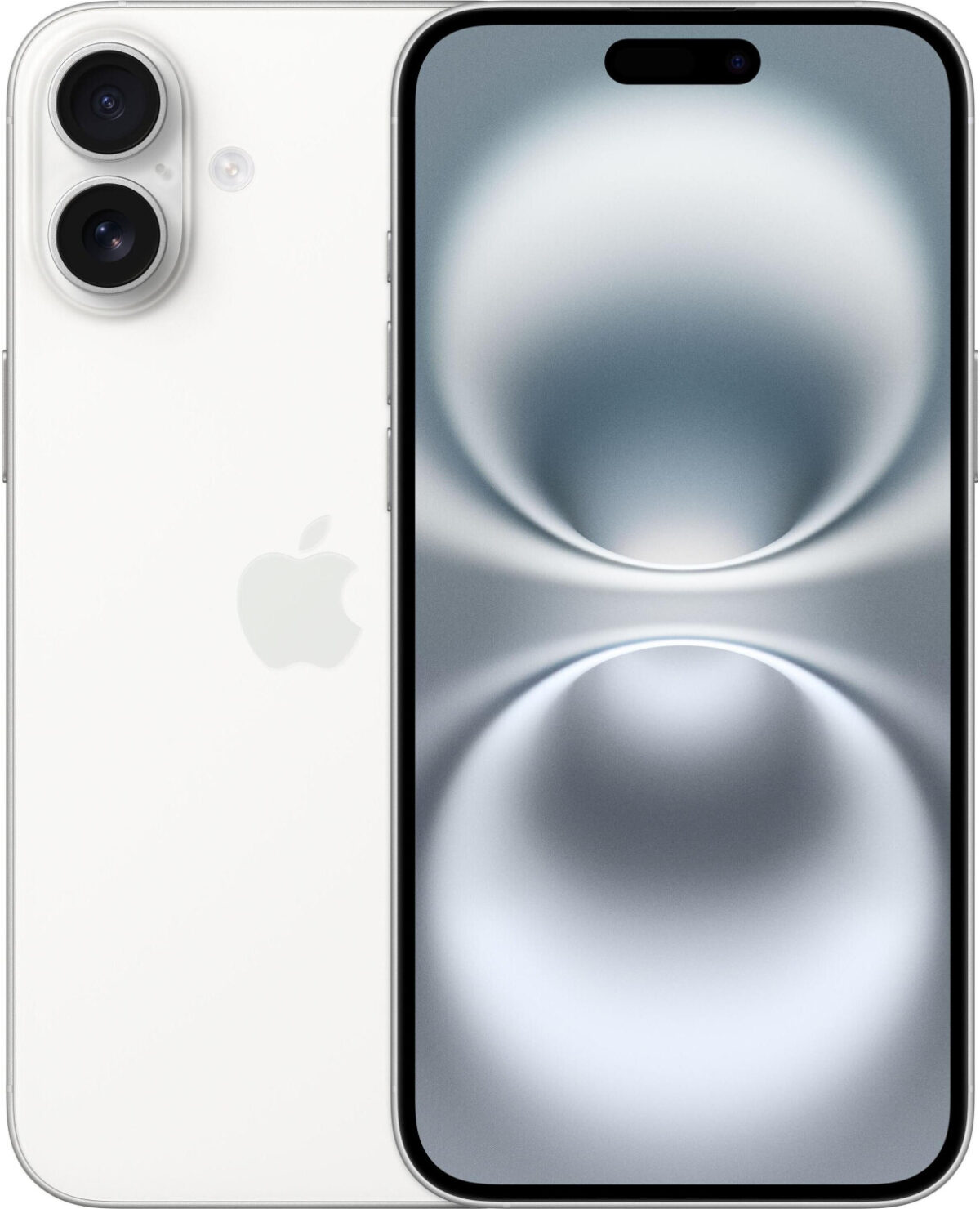 Apple iPhone 16 Plus 128GB Blanco Nuevo - Movilines