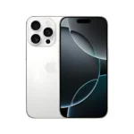 Apple iPhone 16 Pro  256GB Blanco Como nuevo-BATERIA90%