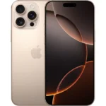 Apple iPhone 16 Pro Max 256GB Dorado Nuevo