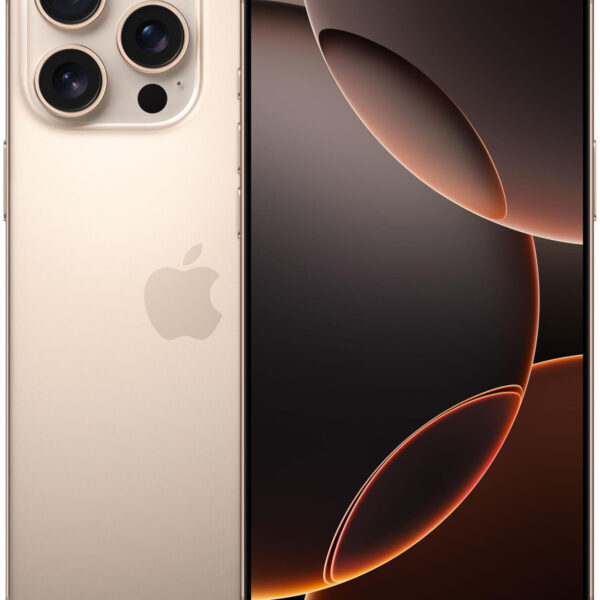 Apple iPhone 16 Pro Max 512GB Dorado Nuevo