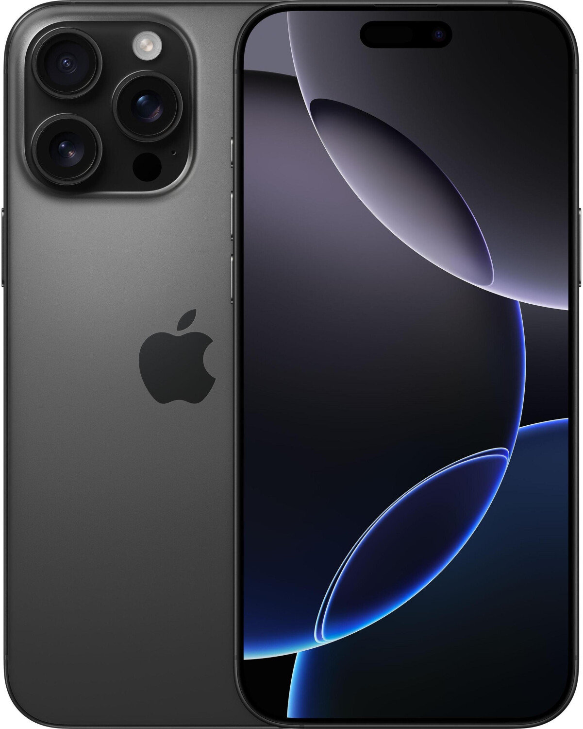 apple-iphone-16-pro-max Negro Apple iPhone 16 Pro Max 1TB Negro Nuevo - Imagen 1