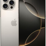 Apple iPhone 16 Pro Max 512GB Natural-COMO NUEVO-BATERIA 93%