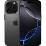 Apple iPhone 16 Pro  256GB Negro Nuevo