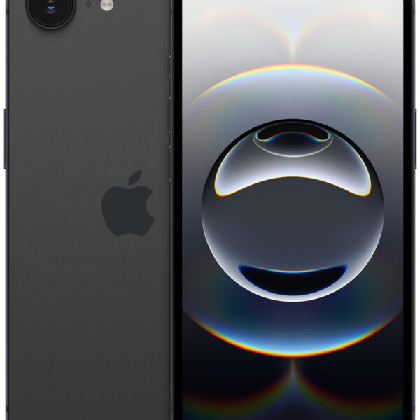 Apple iPhone 16e 256GB Black