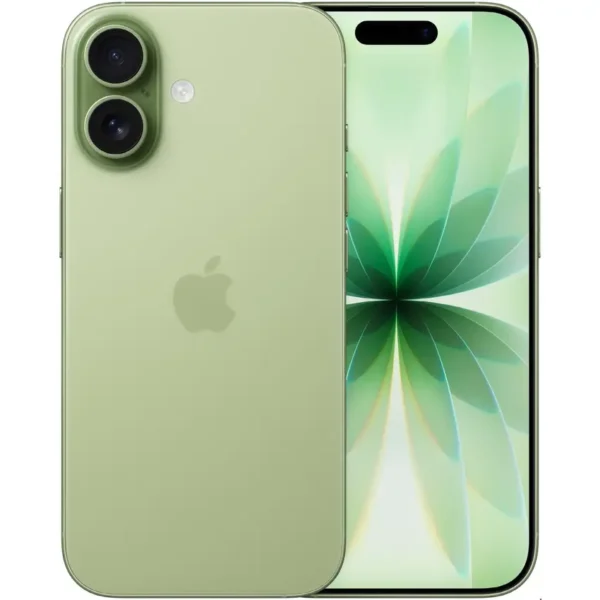 Apple iPhone 17 256GB verde salvia - Nuevo