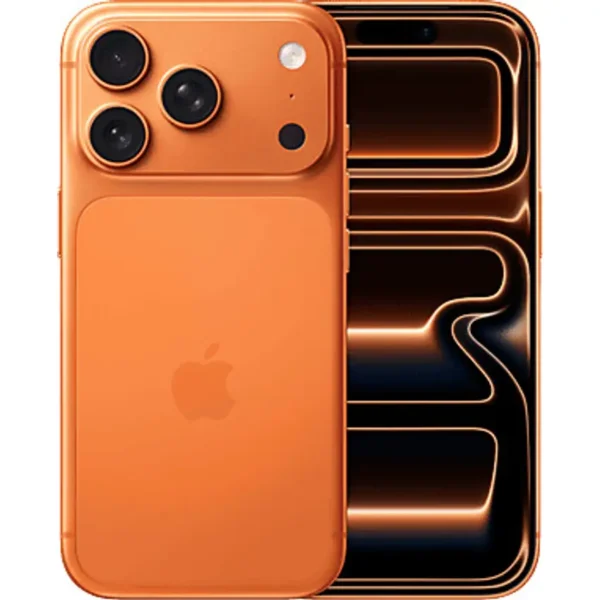 Apple iPhone 17 Pro 256GB naranja cósmico - Nuevo-solo-activado-0ciclos