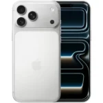 Apple iPhone 17 Pro Max 256GB plateado - Como nuevo - 100% BATERIA 100 CICLOS APPLE CARE HASTA ENERO 2028