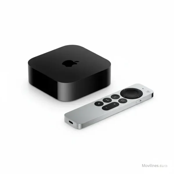 Apple TV 4K 2022 64GB - Nuevo