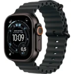 Apple Watch Ultra 3 titanio negro correa Ocean negra - Nuevo