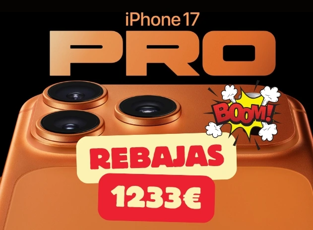 chollo iphone 17 pro max oferta