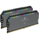 Corsair Dominator Platinum RGB 32GB Kit DDR5-5600 CL36 (CMT32GX5M2B5600Z36) - Nuevo