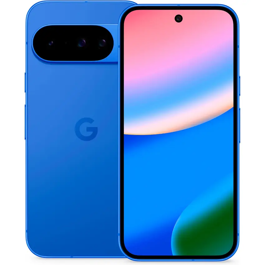 google-pixel-10-128gb-azul-como-nuevo-bateria-excelente-chollo Google Pixel 10 128GB azul - Como nuevo (Batería: 2 ciclos de carga) - Imagen 1