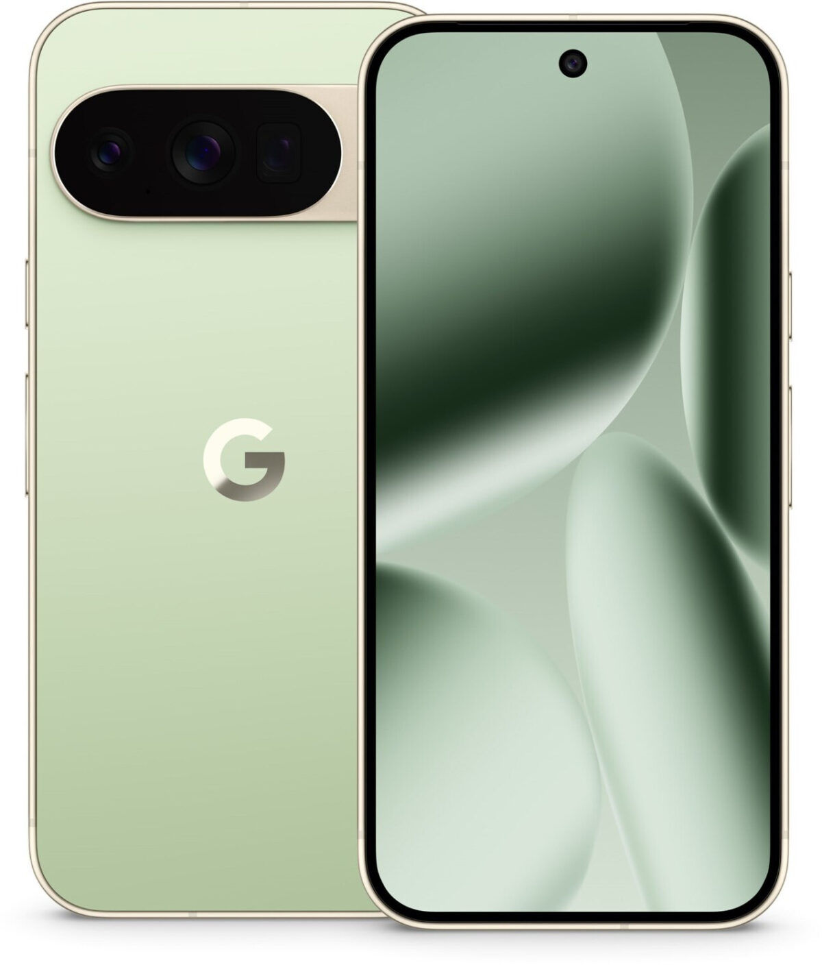 Google Pixel 10 Pro 256GB verde Nuevo - Imagen 1